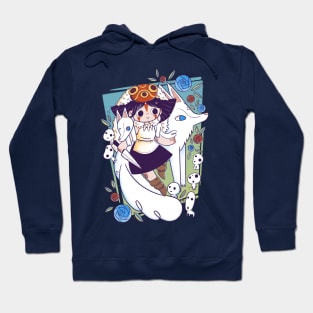 Forest Daughter Hoodie